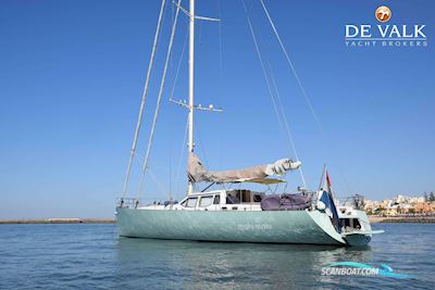 Crn 63 Sailingboat 1999, with Volvo Penta engine, Portugal