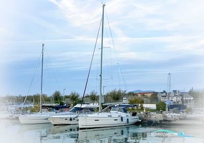 Cruiser 36 Sailingboat 2012, with VOLVO PENTA D1-30 F engine, Italy