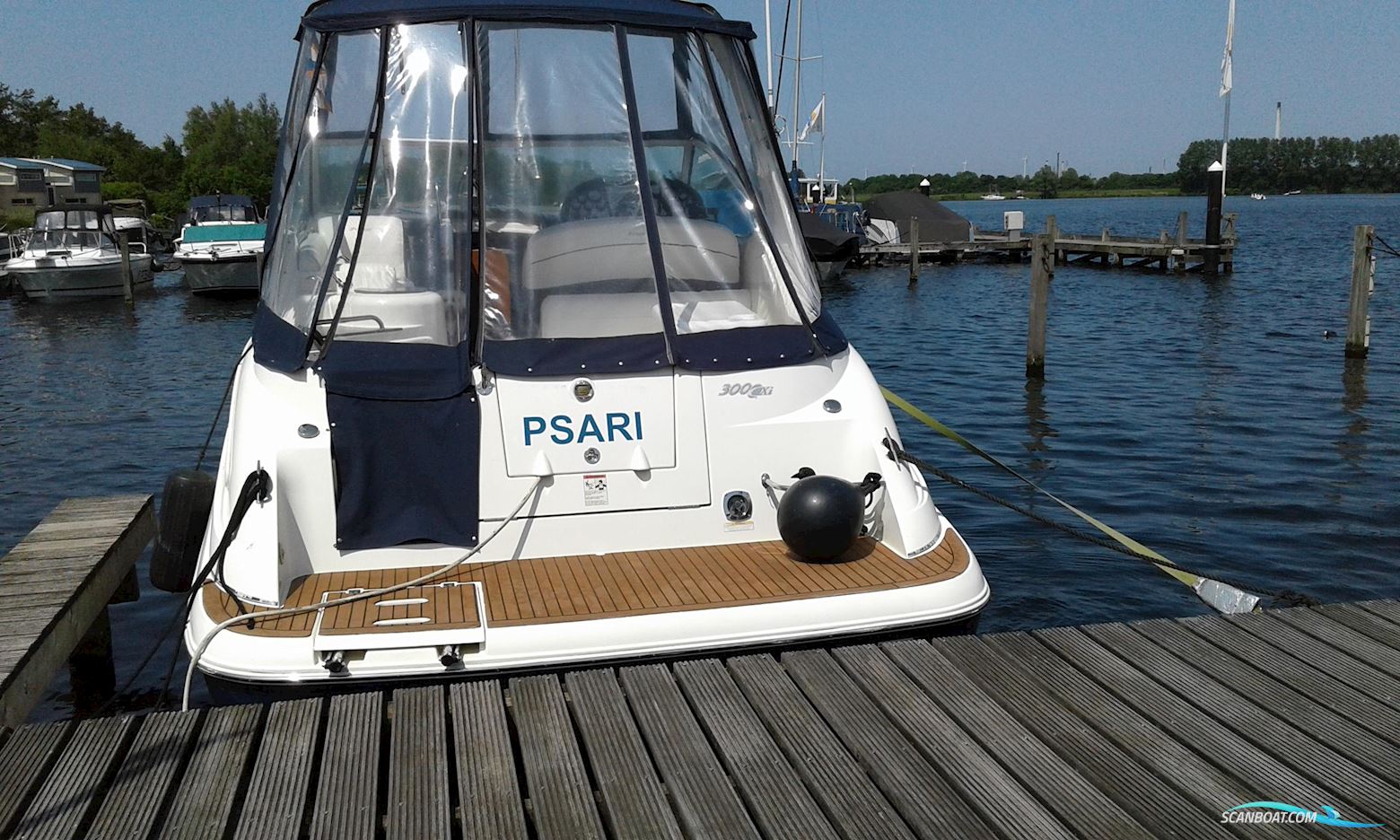 Cruisers Yachts 300 Cxi Express