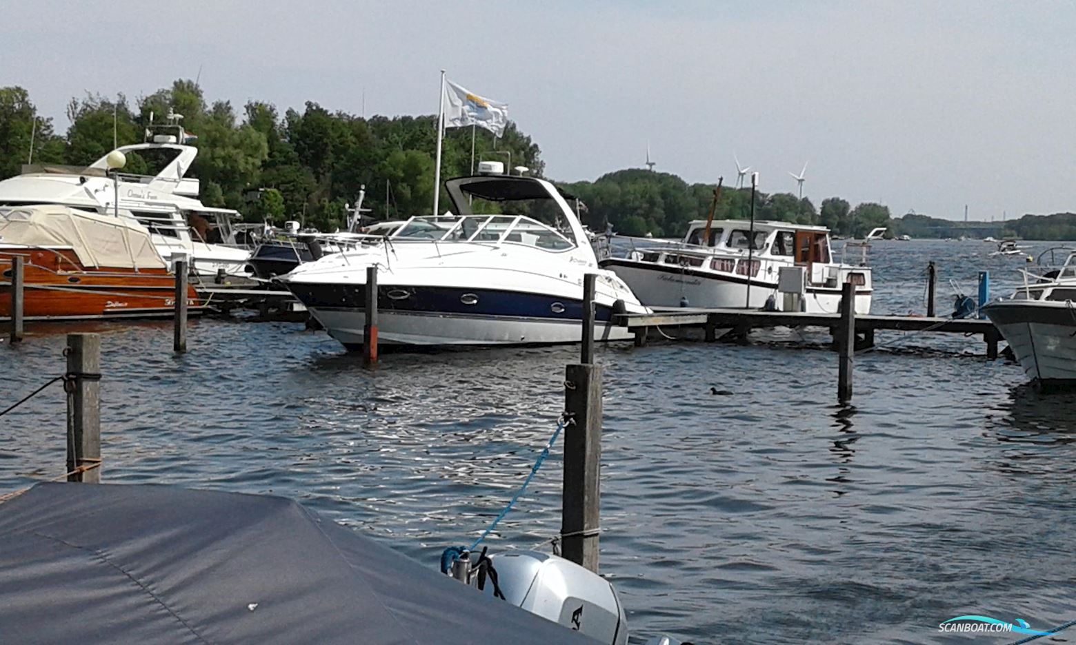 Cruisers Yachts 300 Cxi Express