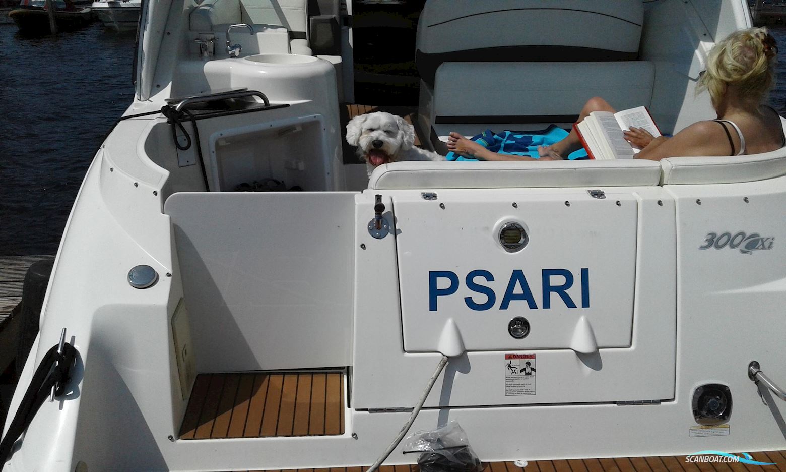 Cruisers Yachts 300 Cxi Express