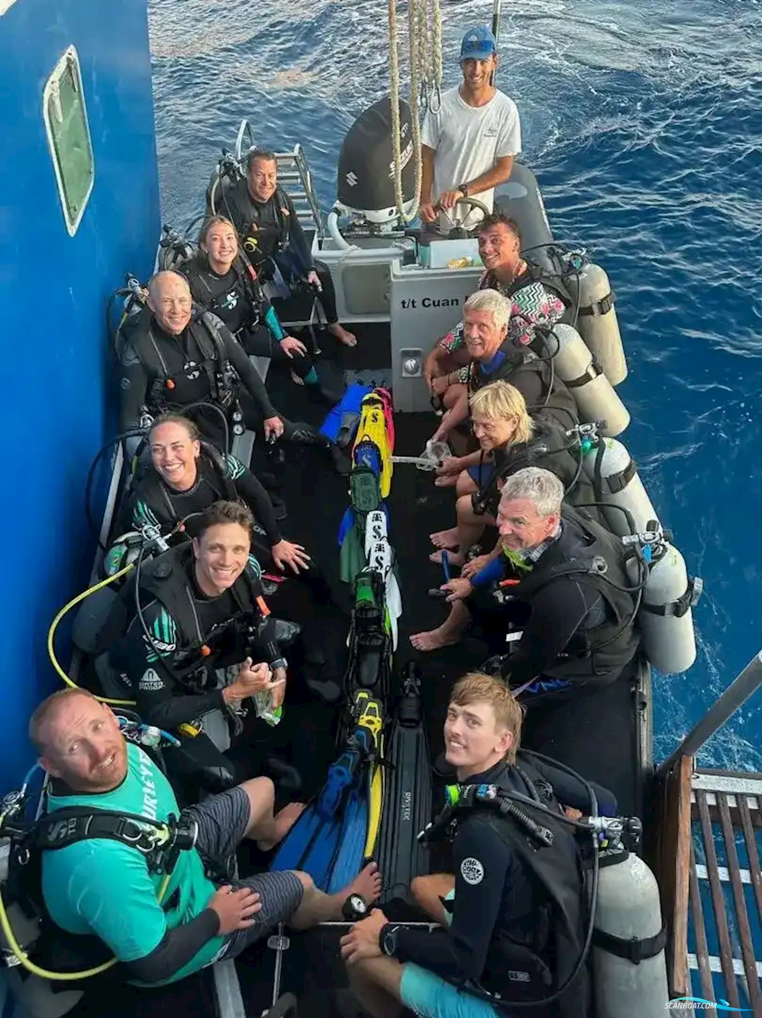 Cuan Law Schooner Trimaran