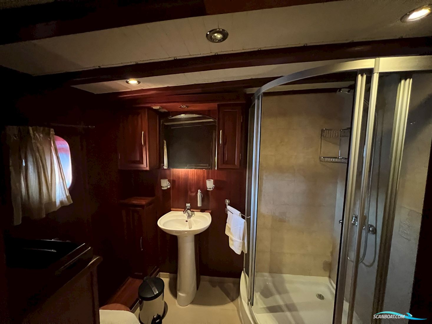 Custom Build Motor Sailer Gulet