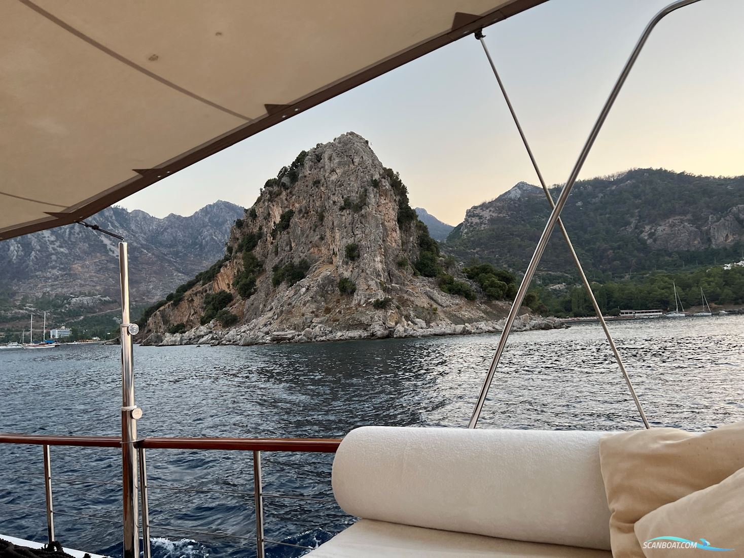 Custom Build Motor Sailer Gulet