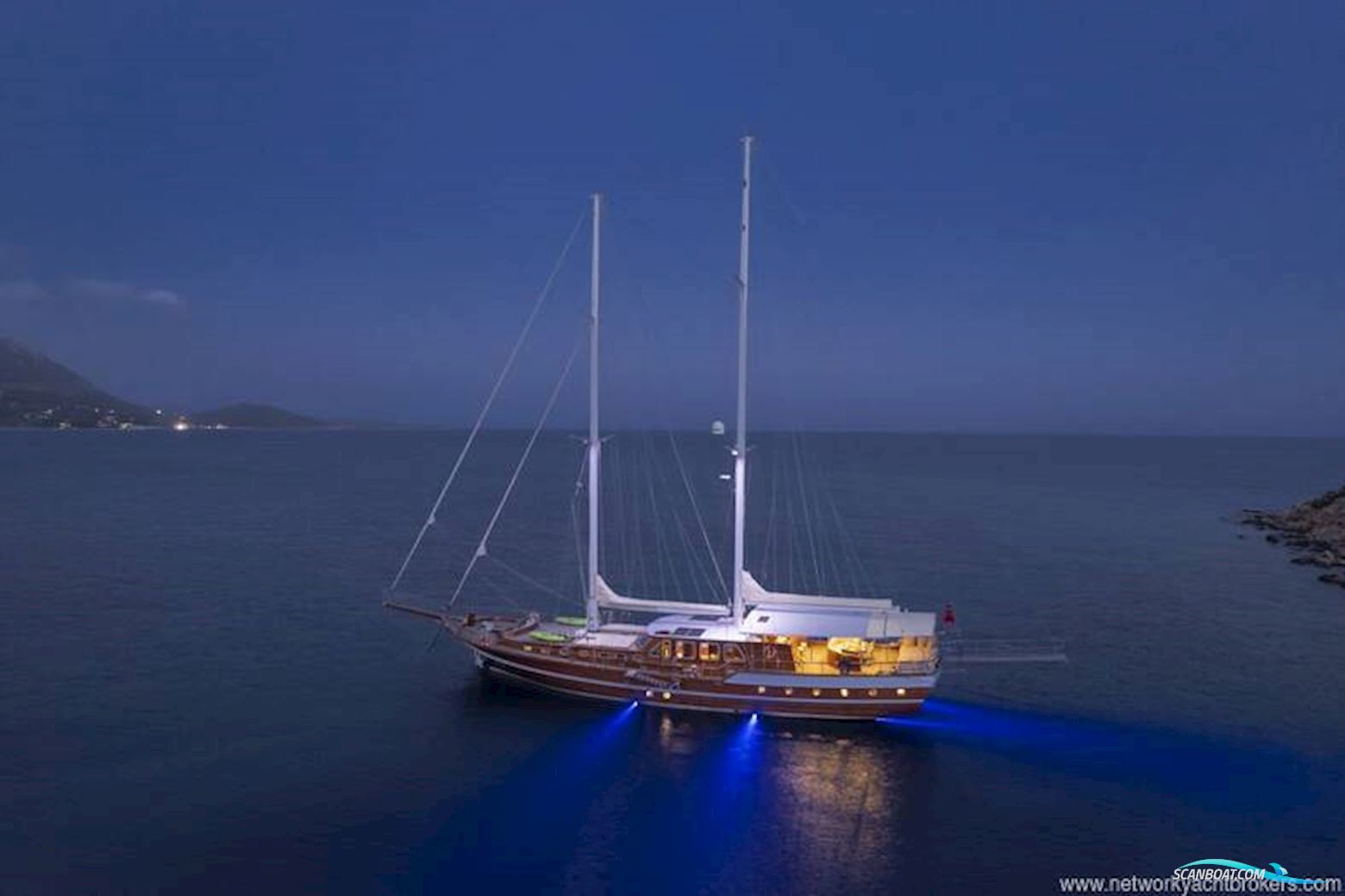 Custom Built 31 m Bodrum Gulet