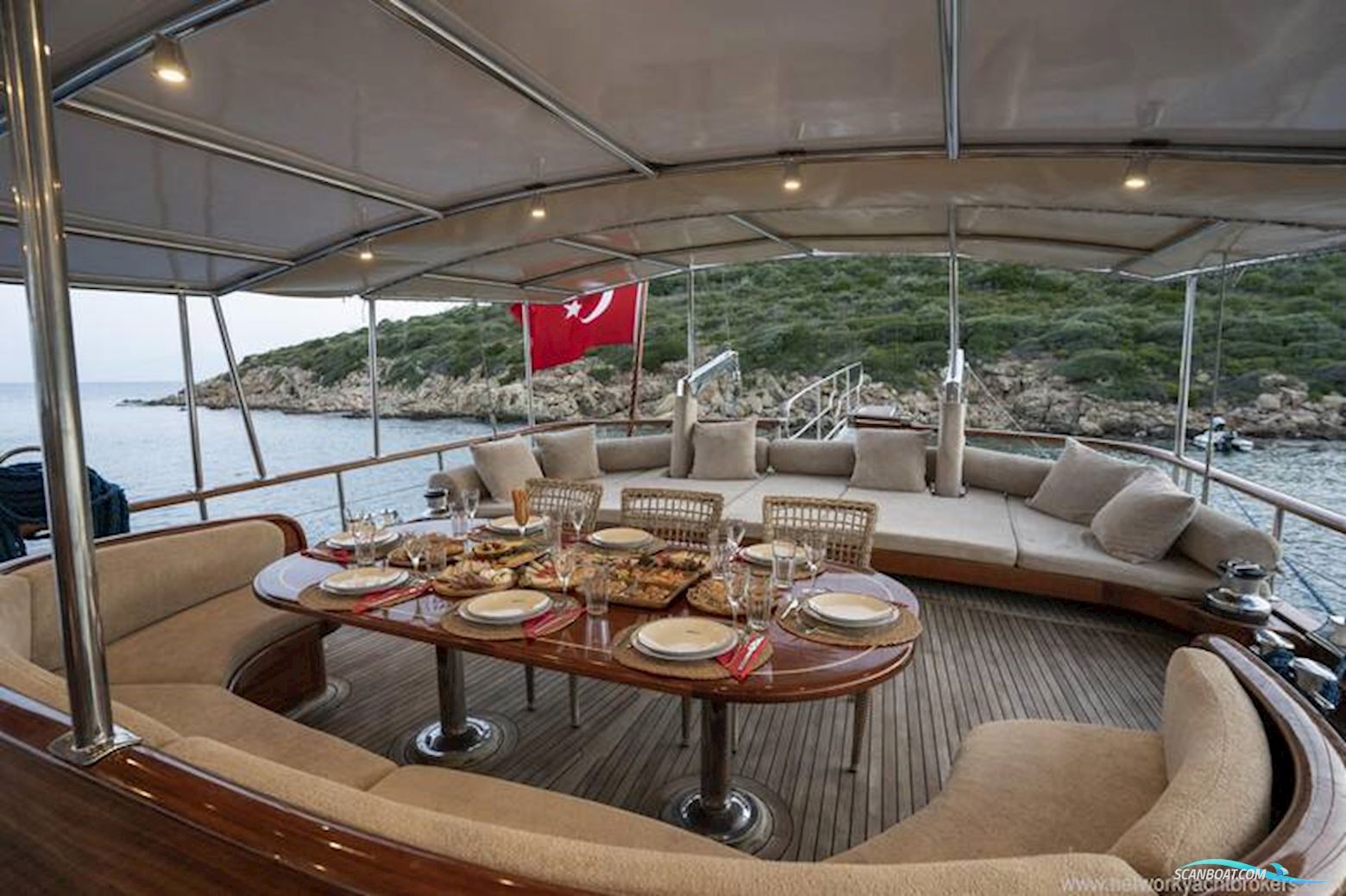 Custom Built 31 m Bodrum Gulet
