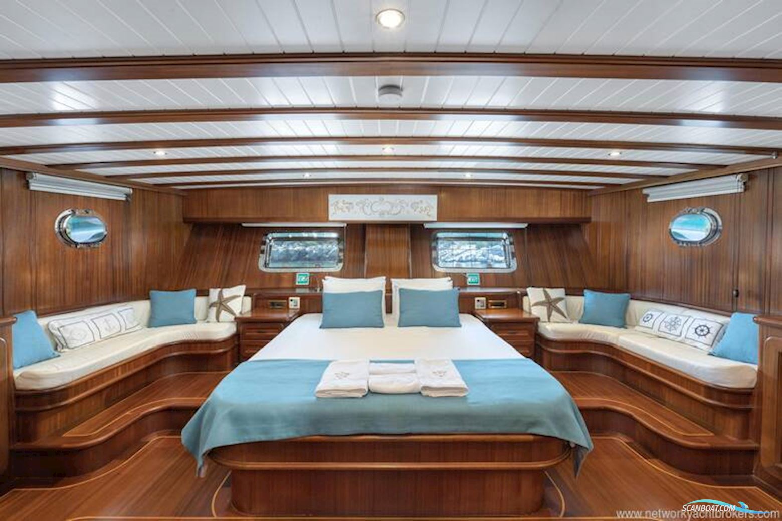 Custom Built 31 m Bodrum Gulet