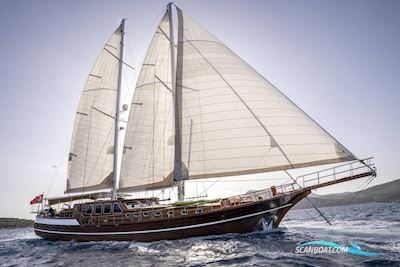 Custom Built 31 m Bodrum Gulet Sailingboat 2009, with Iveco engine, Turkey