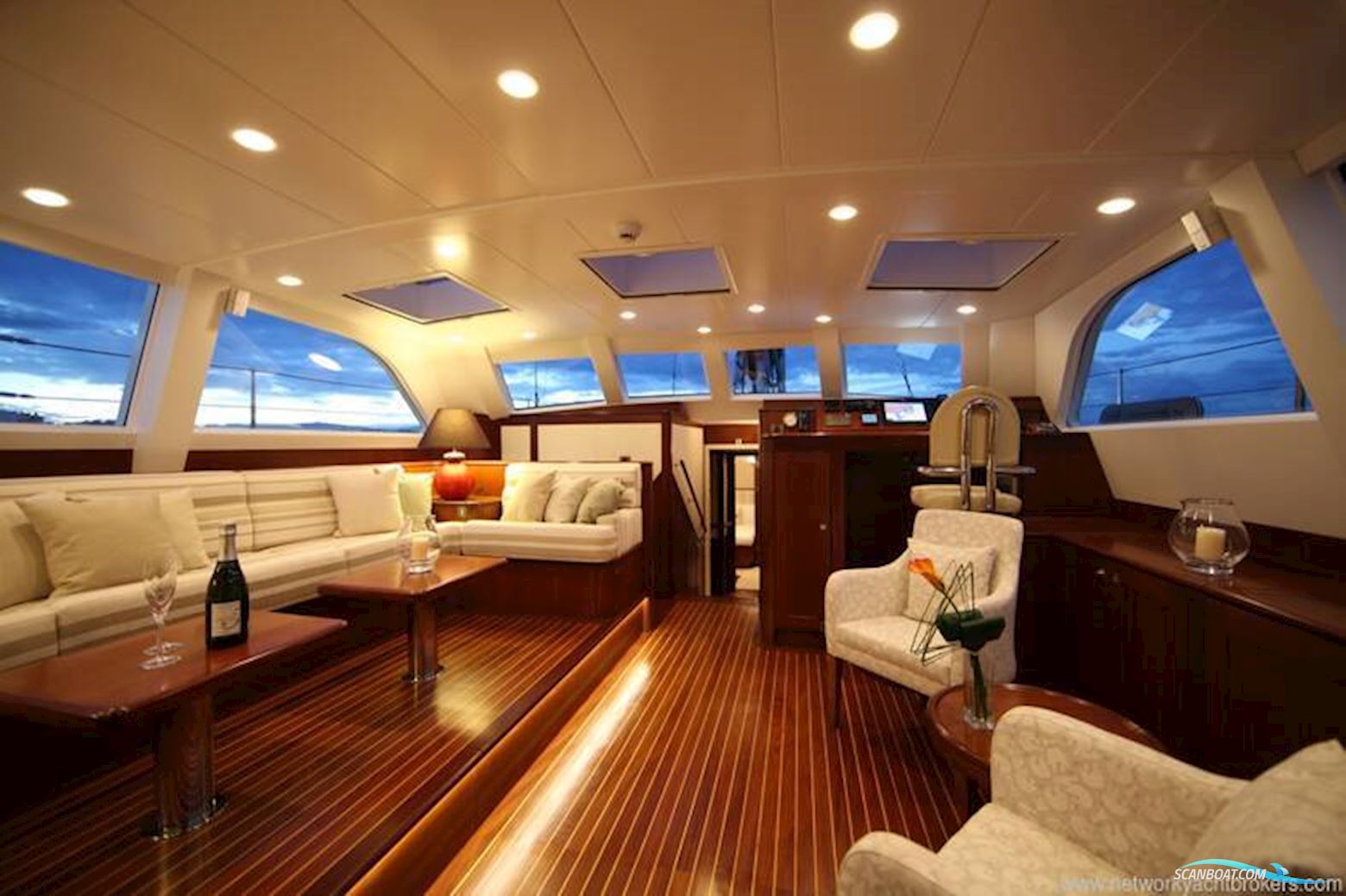 Custom Built Aganlar Yachts