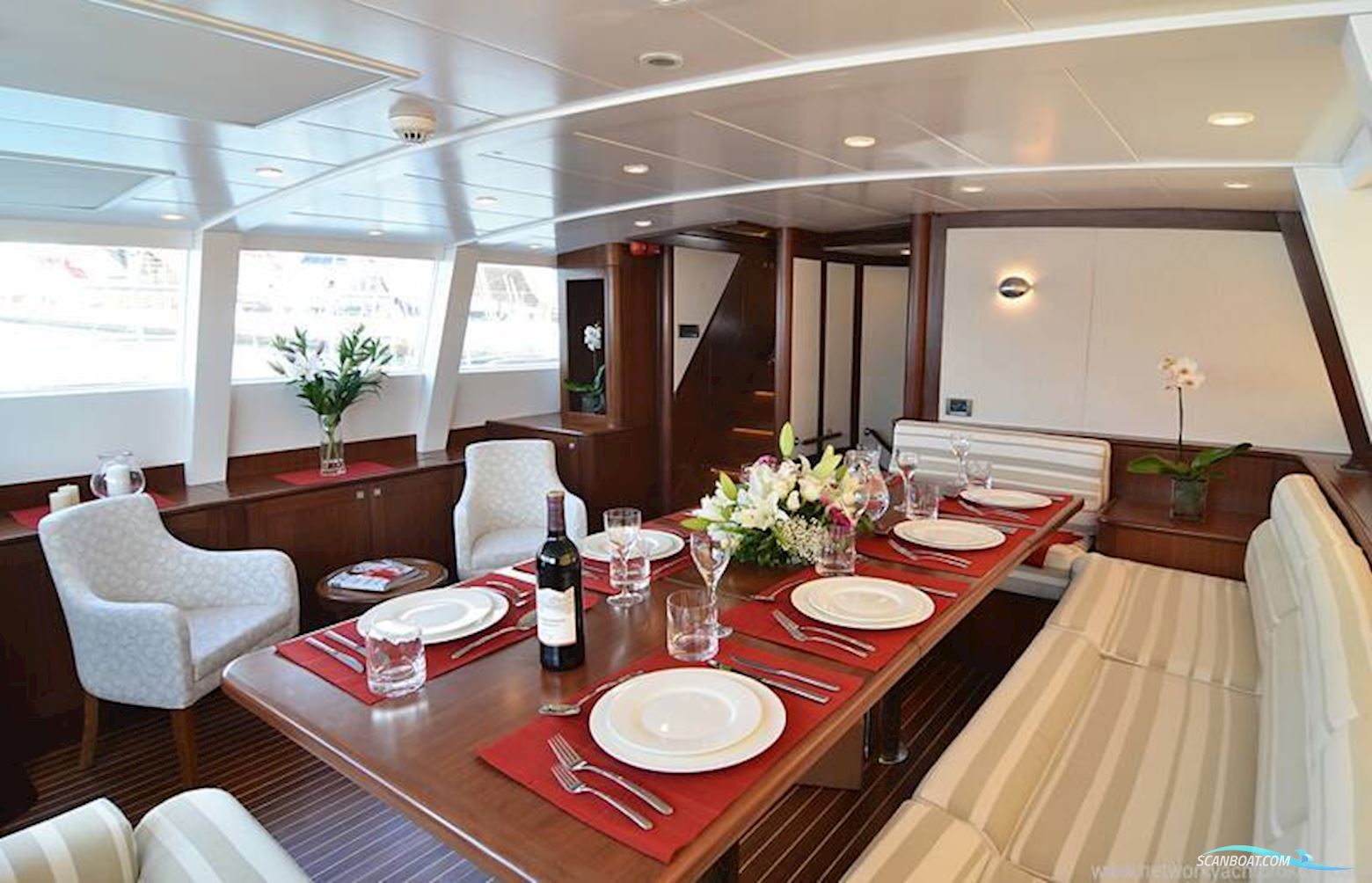 Custom Built Aganlar Yachts