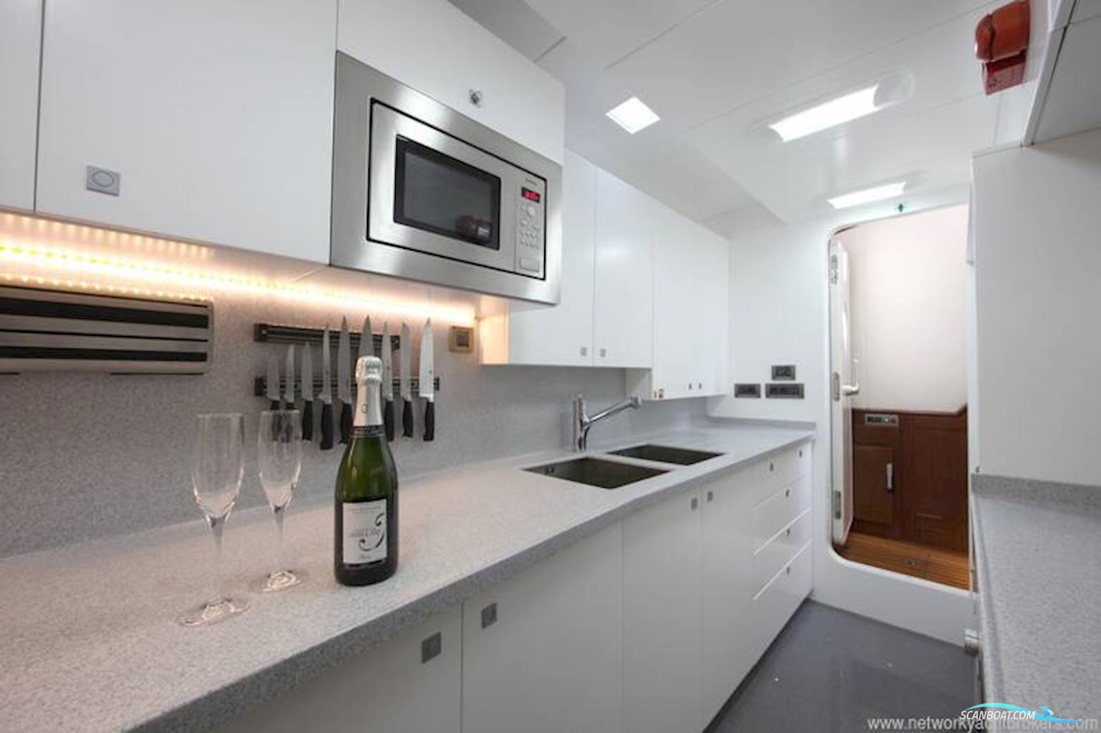 Custom Built Aganlar Yachts