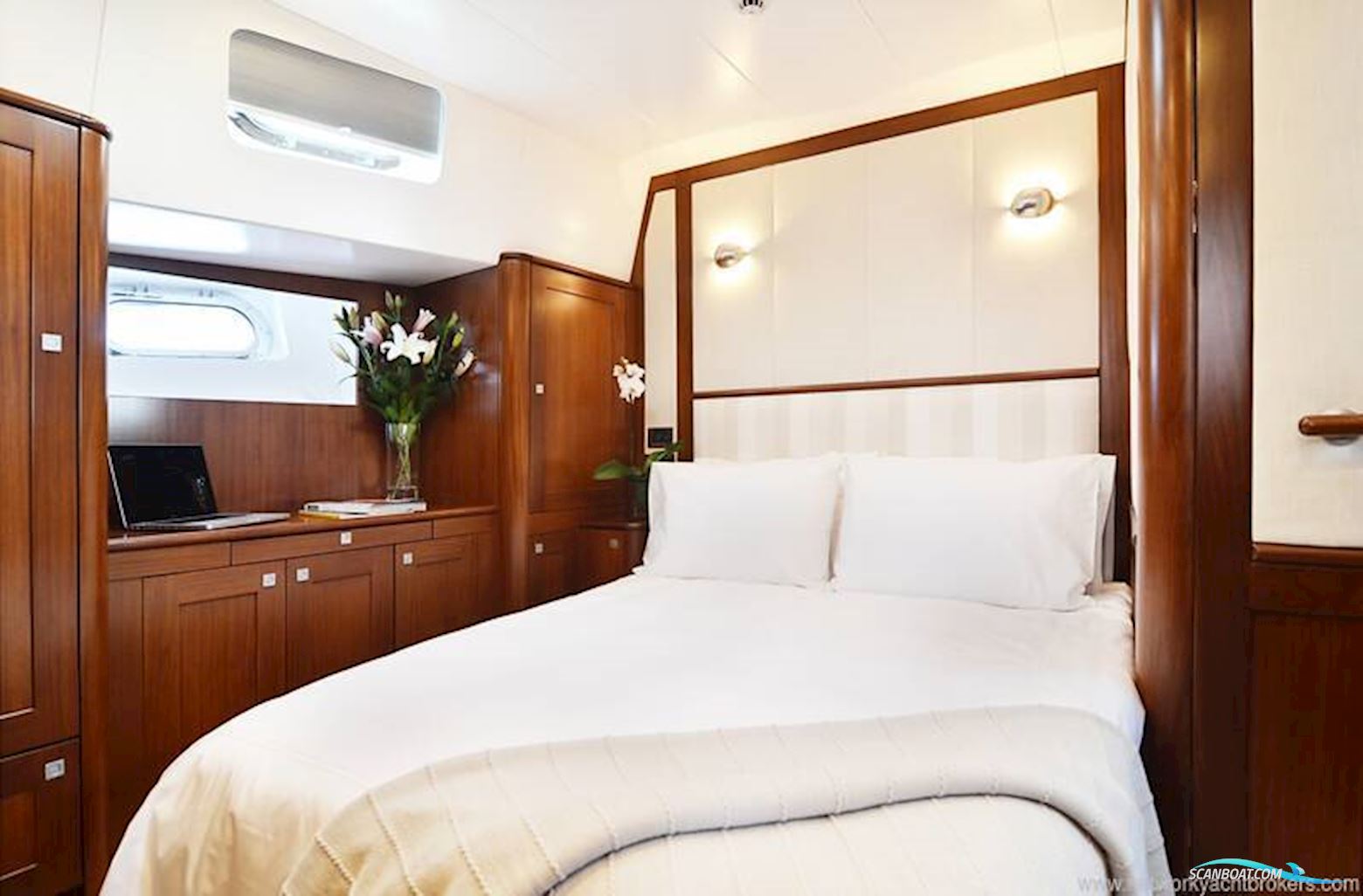 Custom Built Aganlar Yachts