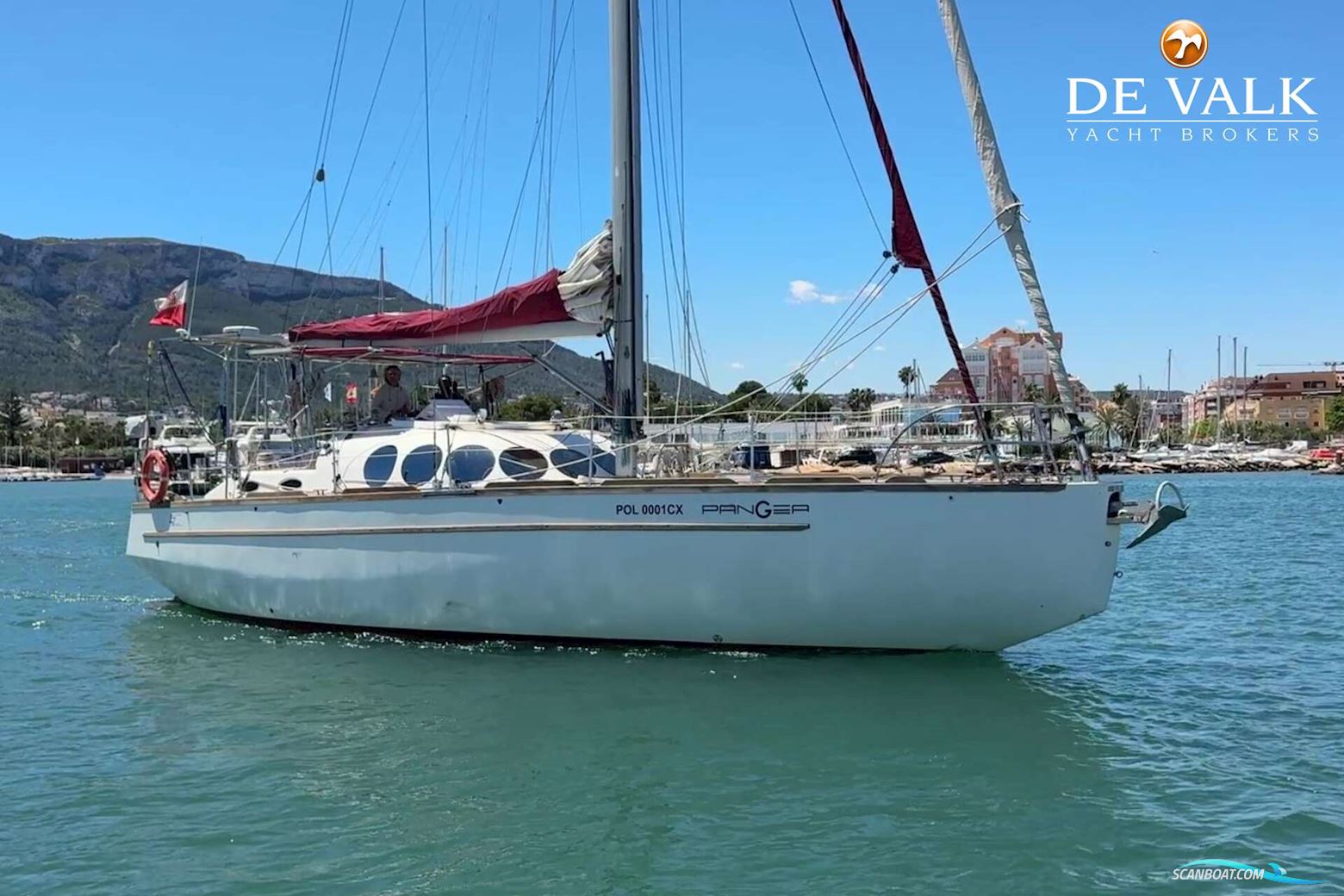 Custom Built Audax 47 Sailingboat 2012, with Volvo Penta engine, Spain