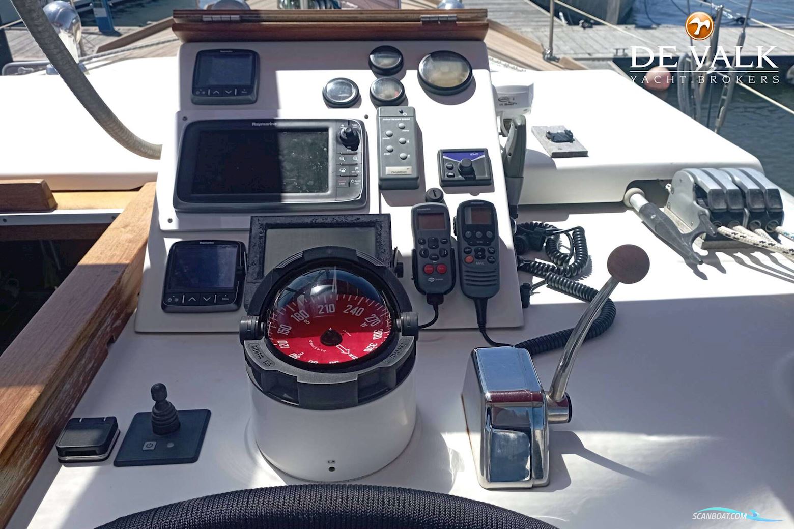 Custom Built Audax 47