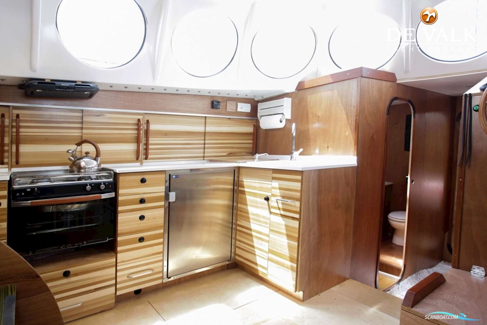 Custom Built Audax 47
