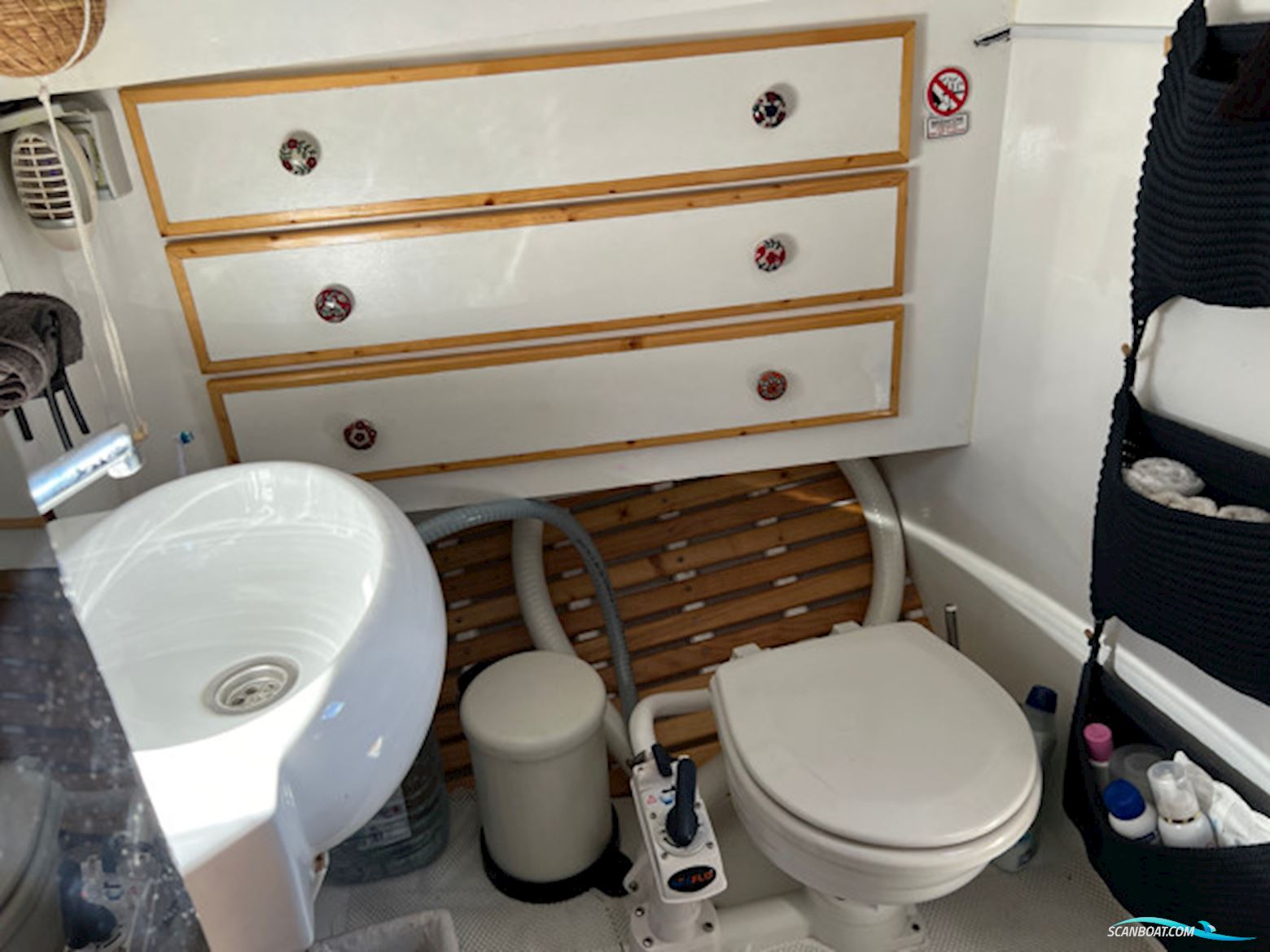 Custom Built Boat Erytheia Cotre Juan Alsine