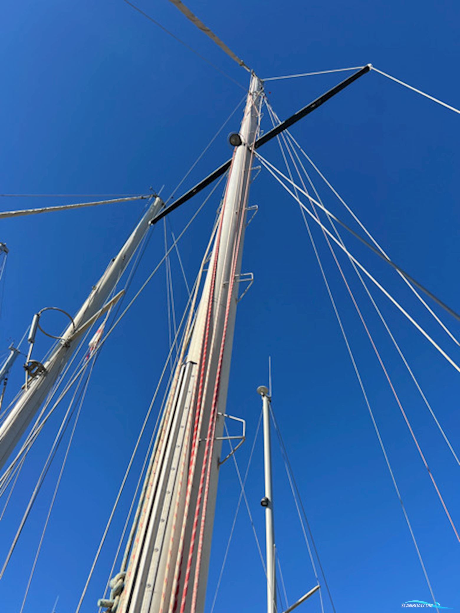 Custom built boat ERYTHEIA Cotre Juan Alsine