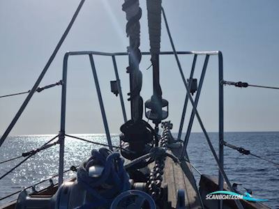 Custom Built Glen L Reliant 49 Sailingboat 2008, with Ford D-Series Diesel engine, Italy