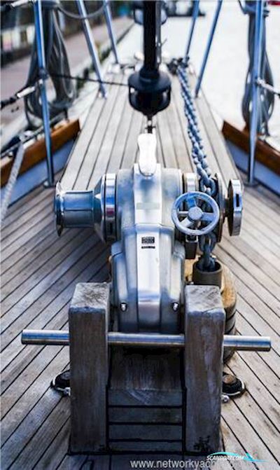 Custom Built Glen L Reliant 49 Sailingboat 2008, with Ford D-Series Diesel engine, Italy
