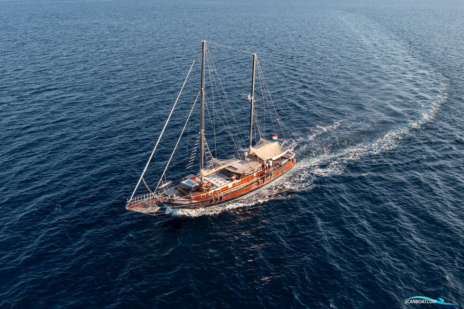 Custom Built Gulet