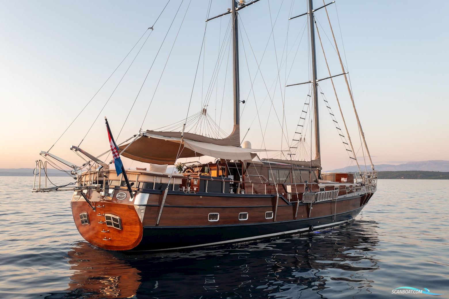 Custom Built Gulet