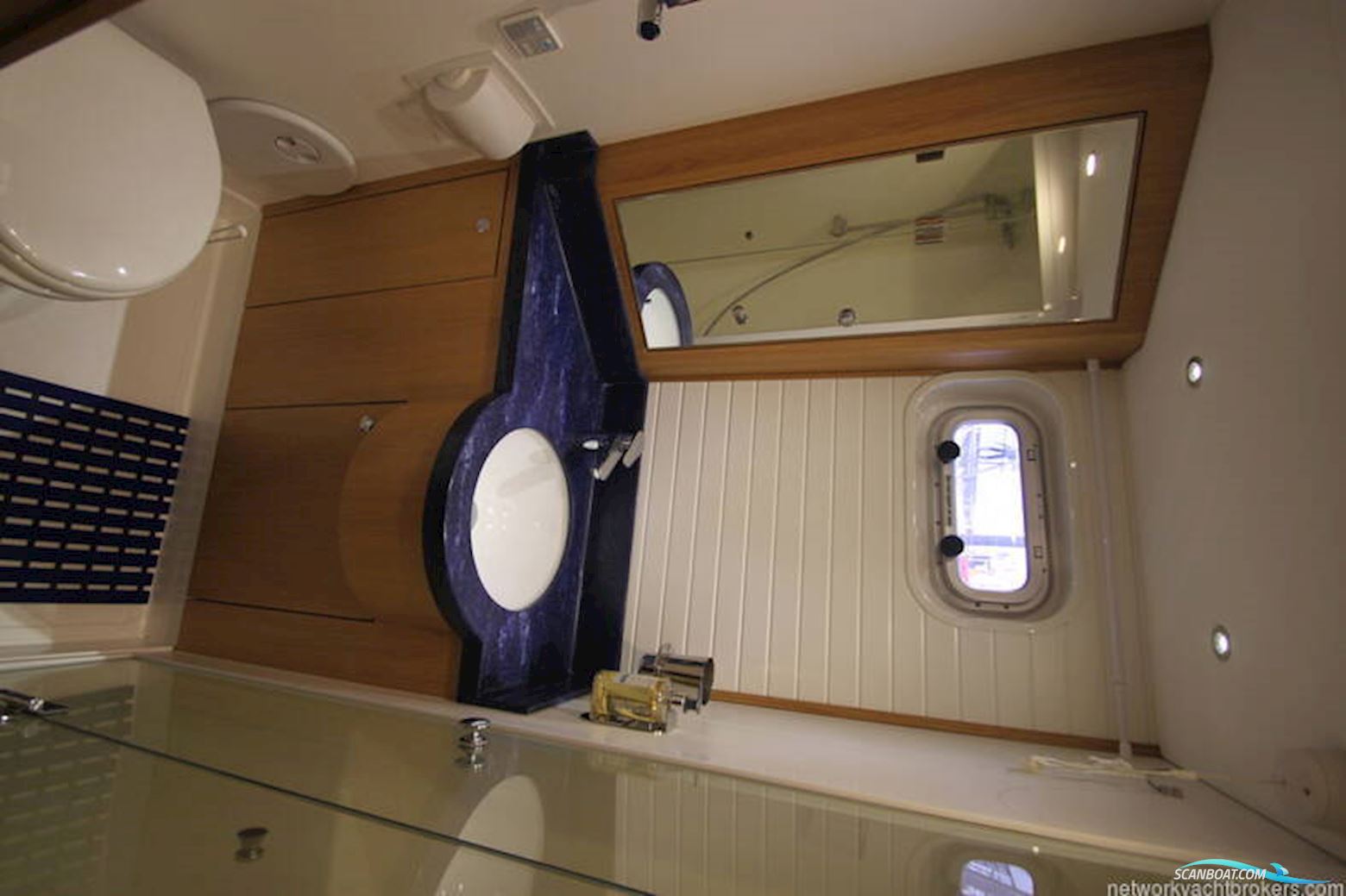 Custom Built High Latitude S542