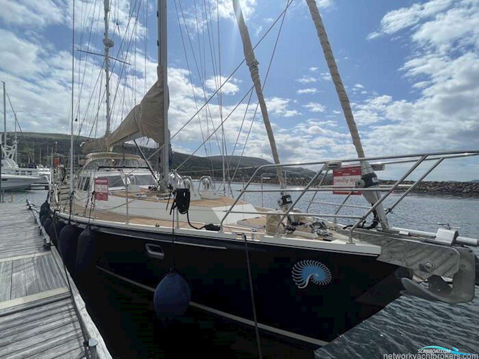 Custom Built High Latitude S542