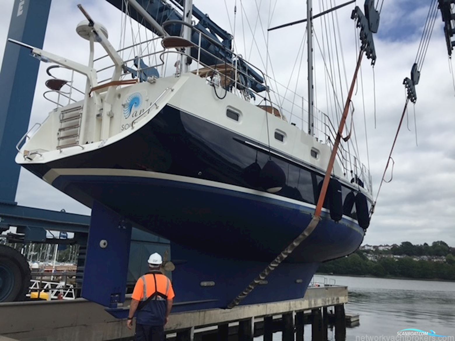 Custom Built High Latitude S542