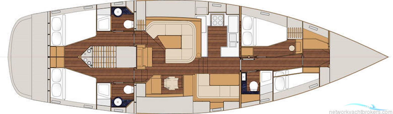 Custom Built High Latitude S542