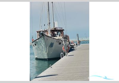 Custom Built Kufra Werft Ketch Sailingboat 1982, with Mercedes engine, Slovenia
