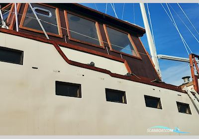Custom Built Kufra Werft Ketch Sailingboat 1982, with Mercedes engine, Slovenia