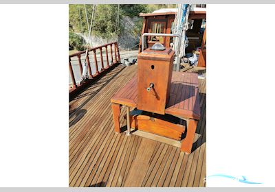 Custom Built Kufra Werft Ketch Sailingboat 1982, with Mercedes engine, Slovenia