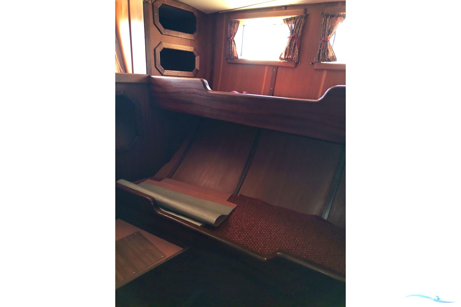 Custom Built Kufra Werft Ketch