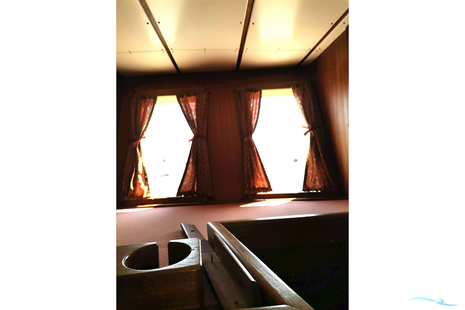 Custom Built Kufra Werft Ketch