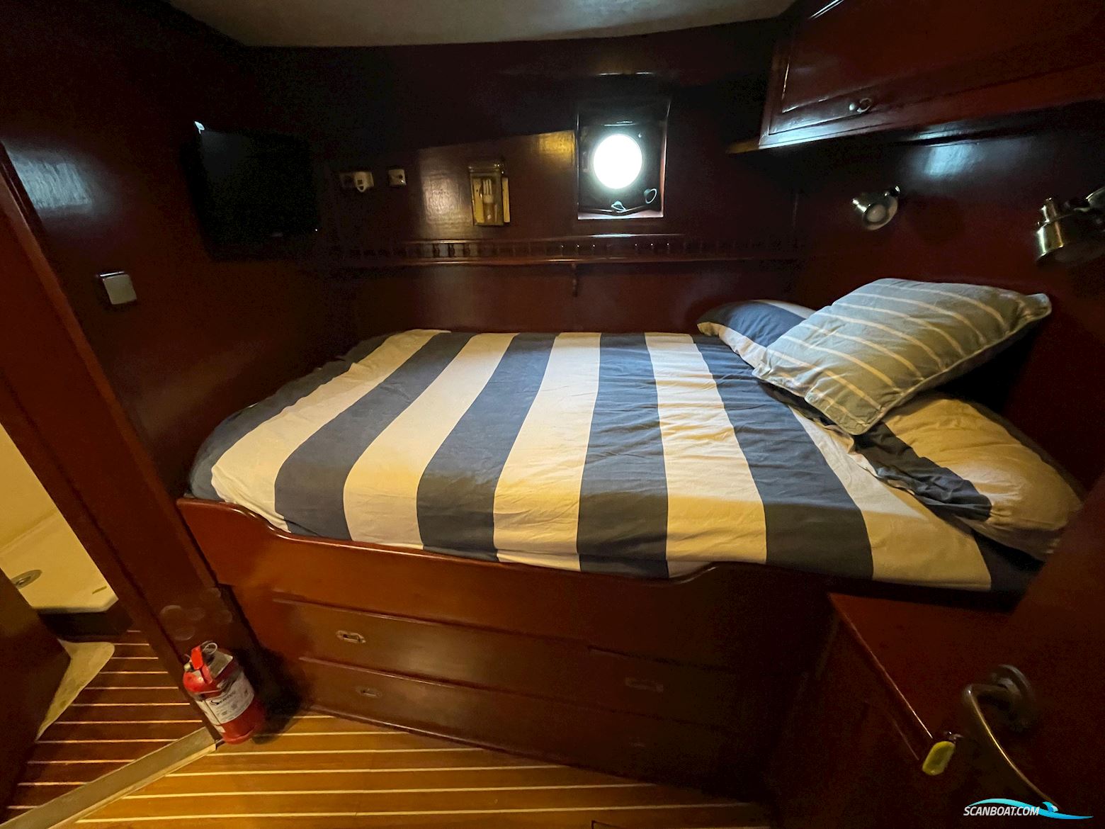 Custom Built Sailing Passengers Yacht