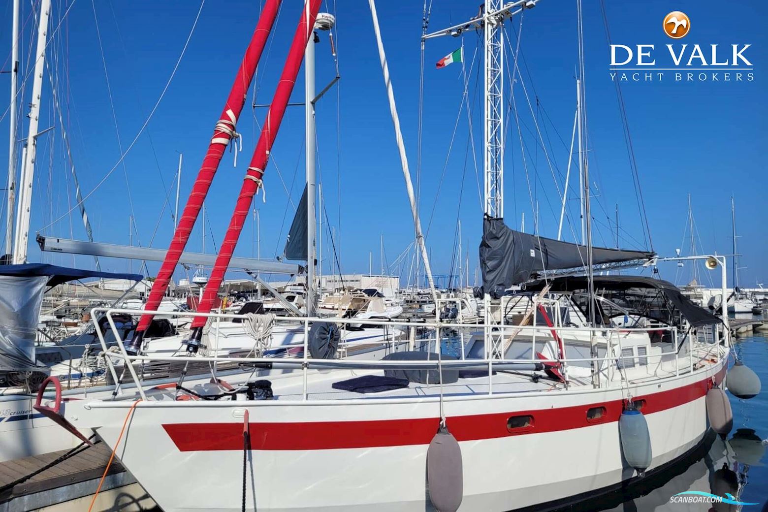 Custom Built Sloop