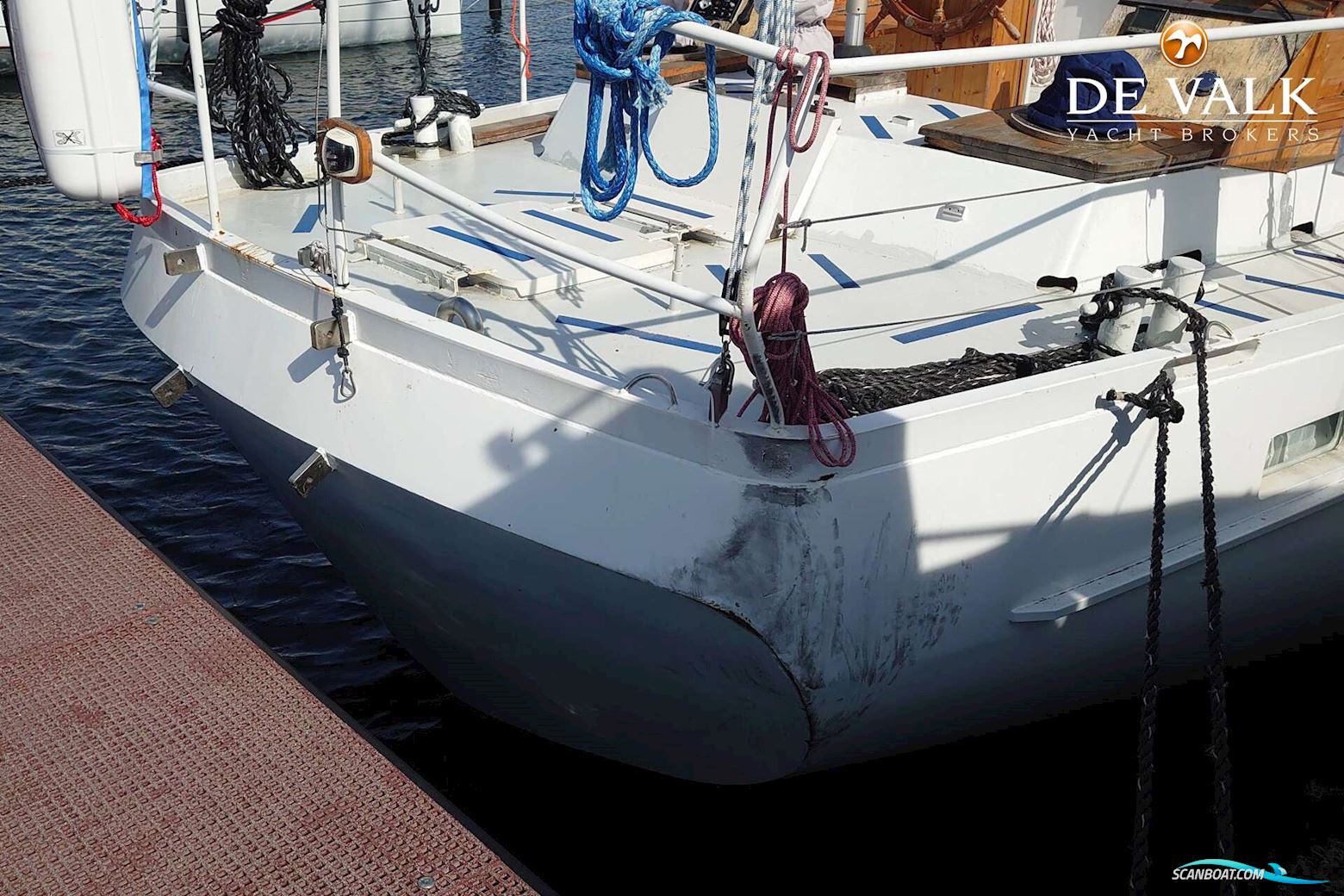 Custom made, One Off Sailing Yacht 60 F