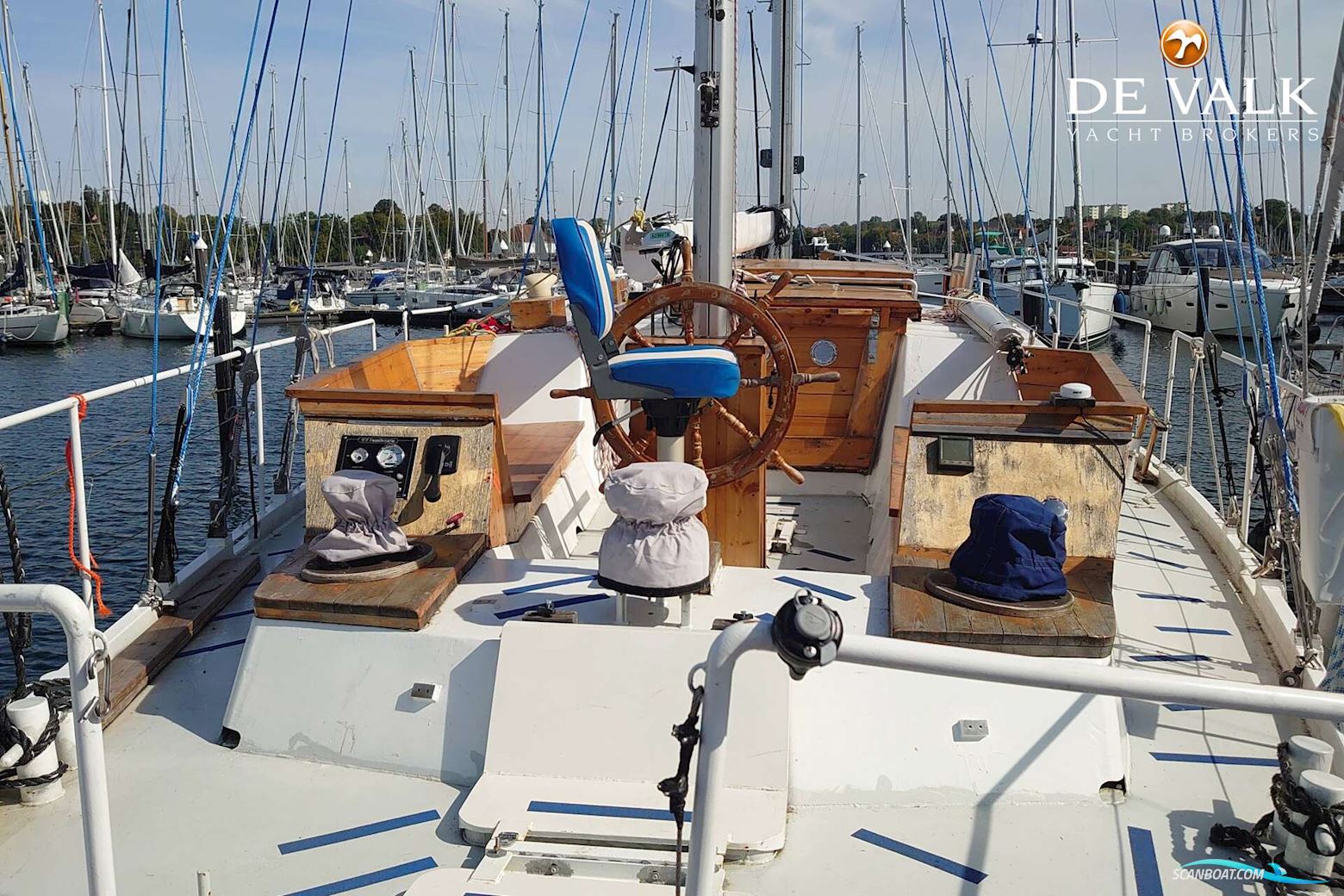 Custom made, One Off Sailing Yacht 60 F