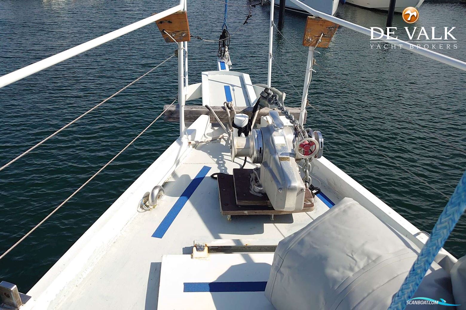 Custom made, One Off Sailing Yacht 60 F