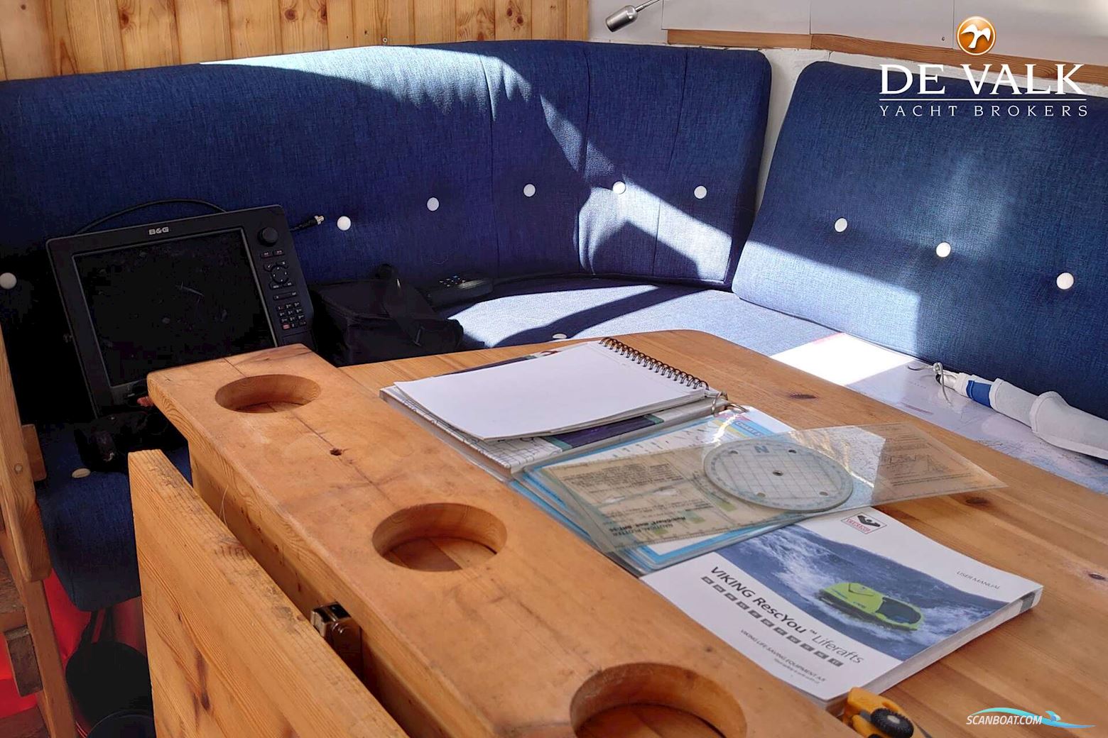 Custom made, One Off Sailing Yacht 60 F