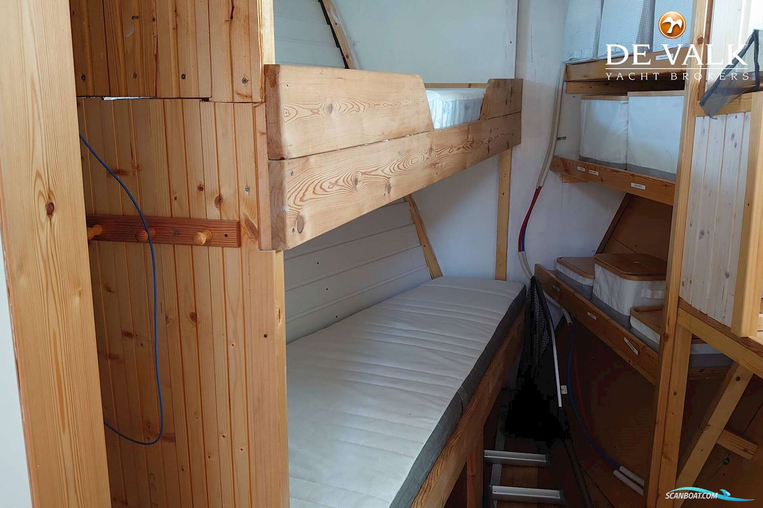 Custom made, One Off Sailing Yacht 60 F