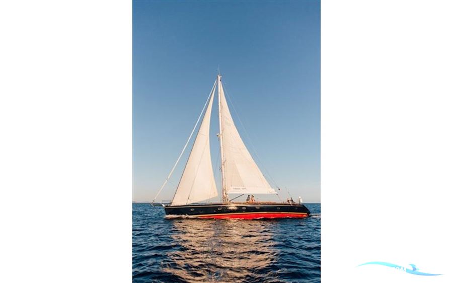 Custom Phenix Dixi Sailingboat 1992, with GM engine, Monaco