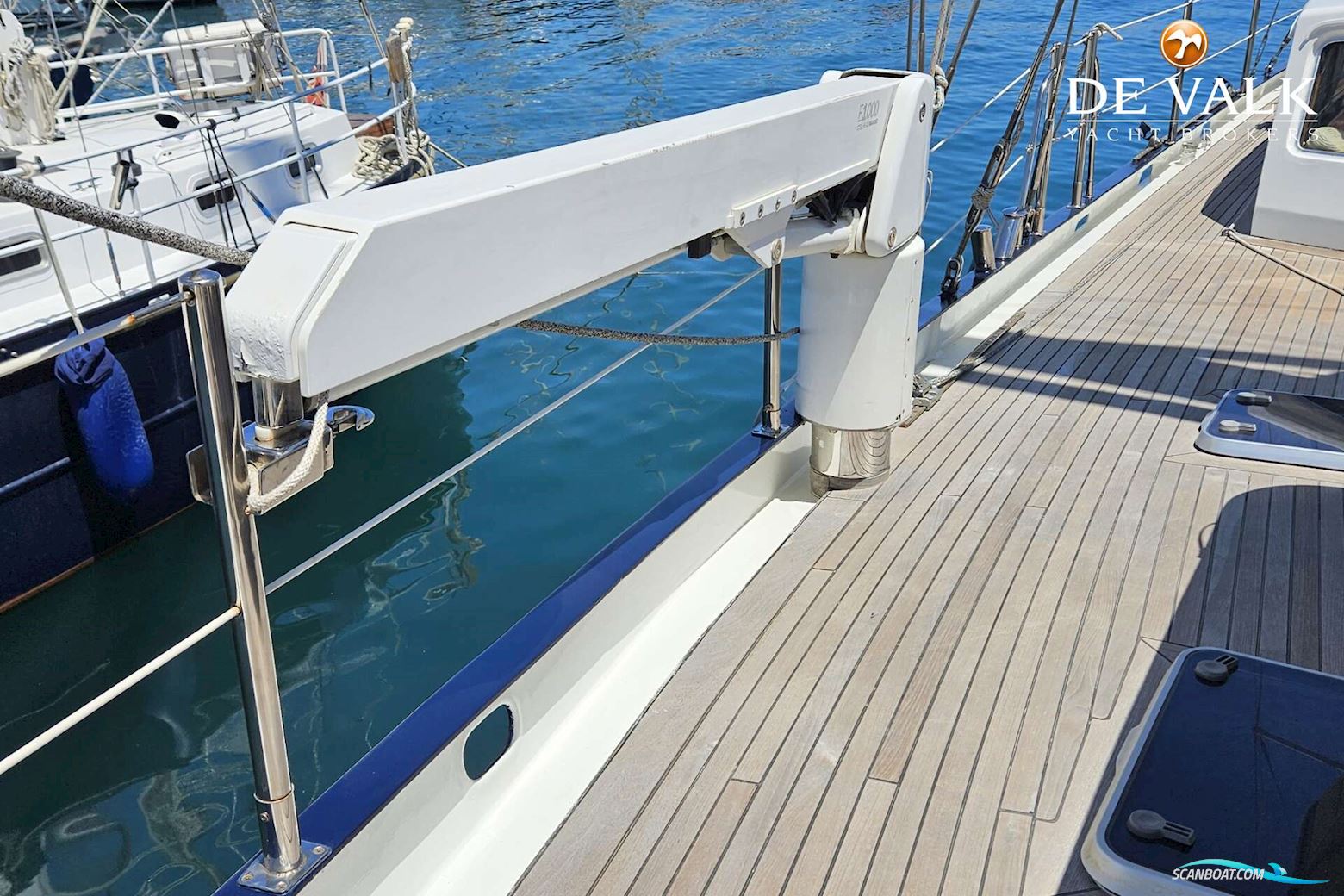 CUSTOM Steel Ketch