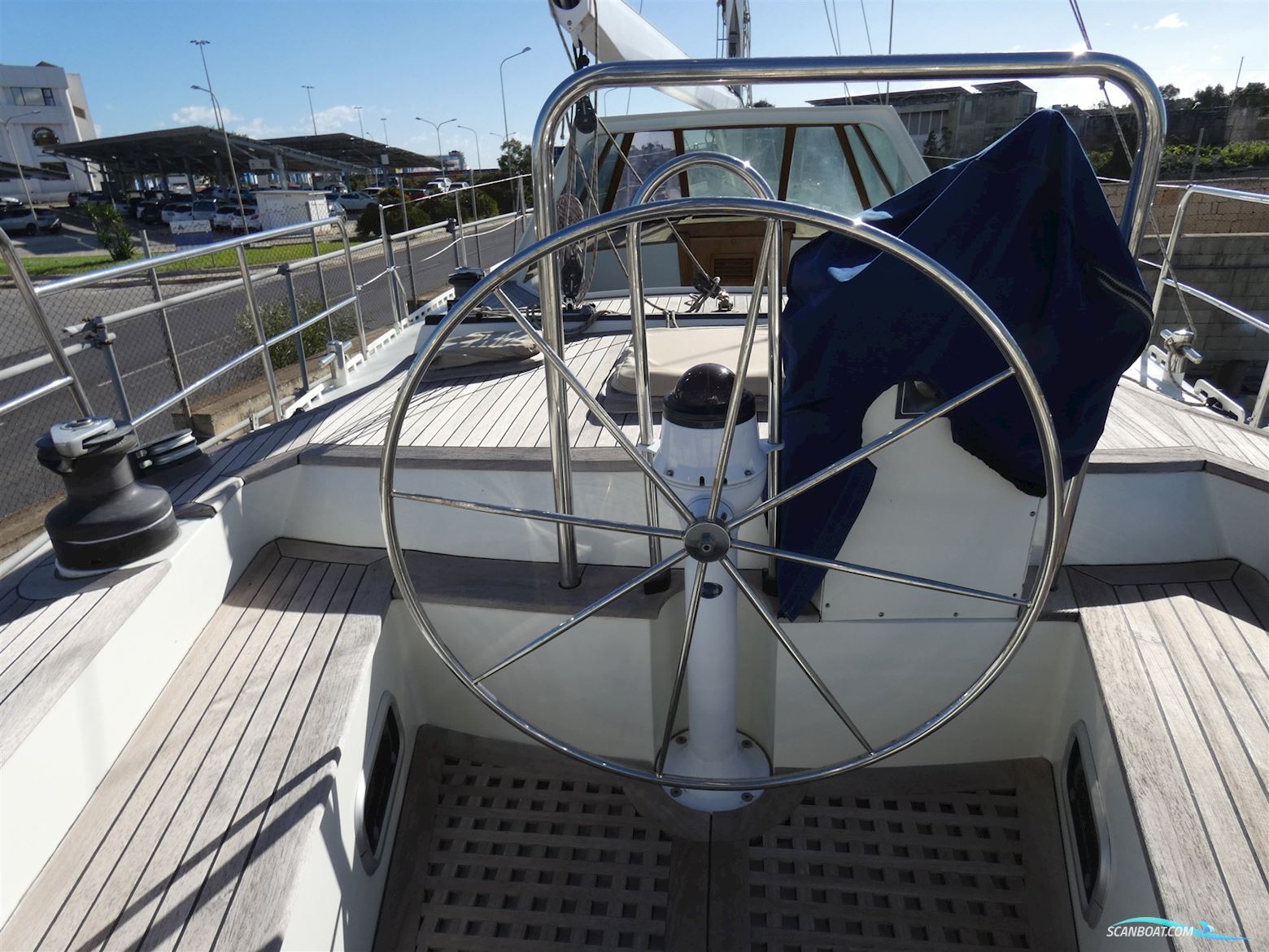 CUSTOM Van de Stadt 51