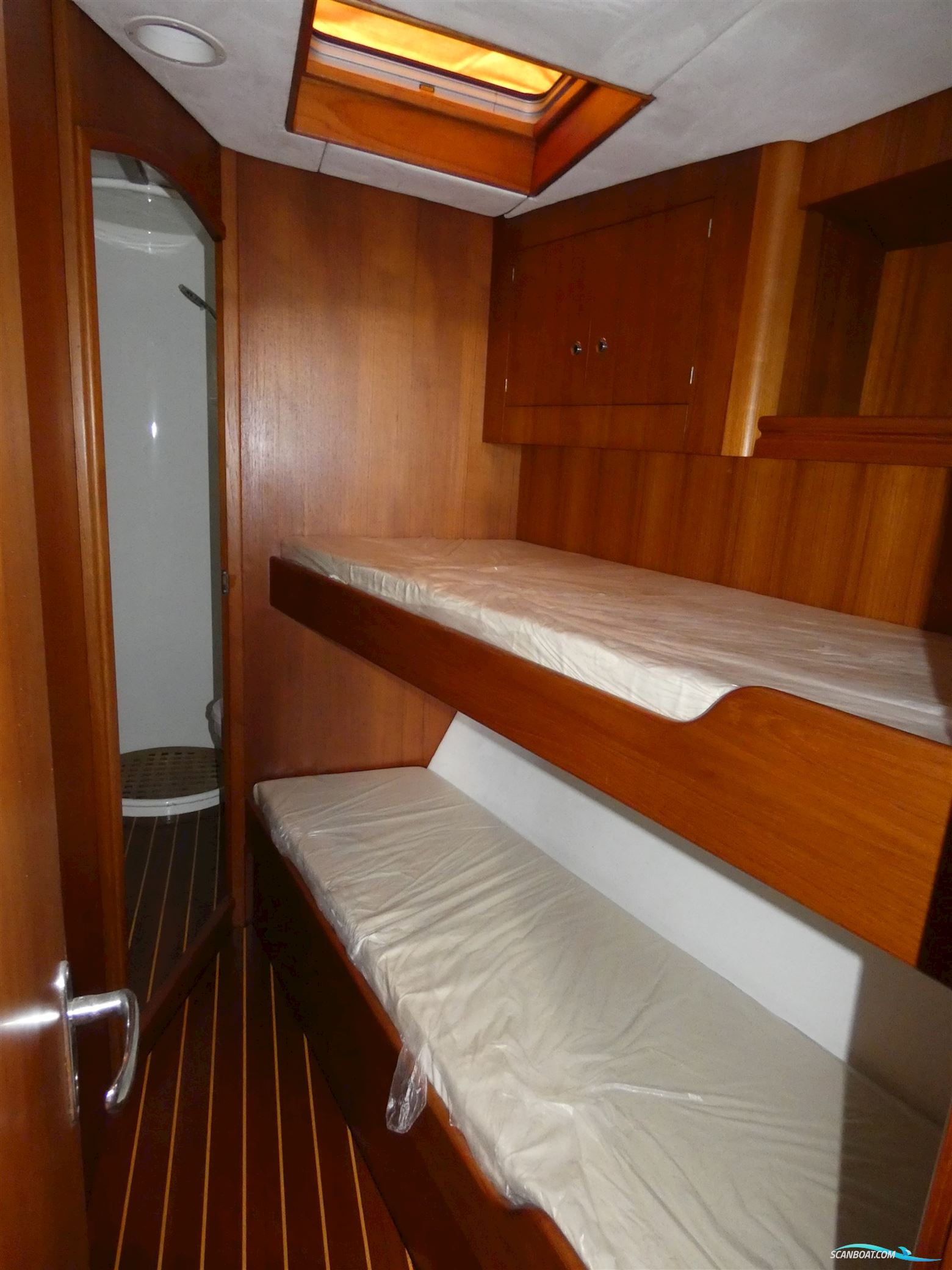 CUSTOM Van de Stadt 51