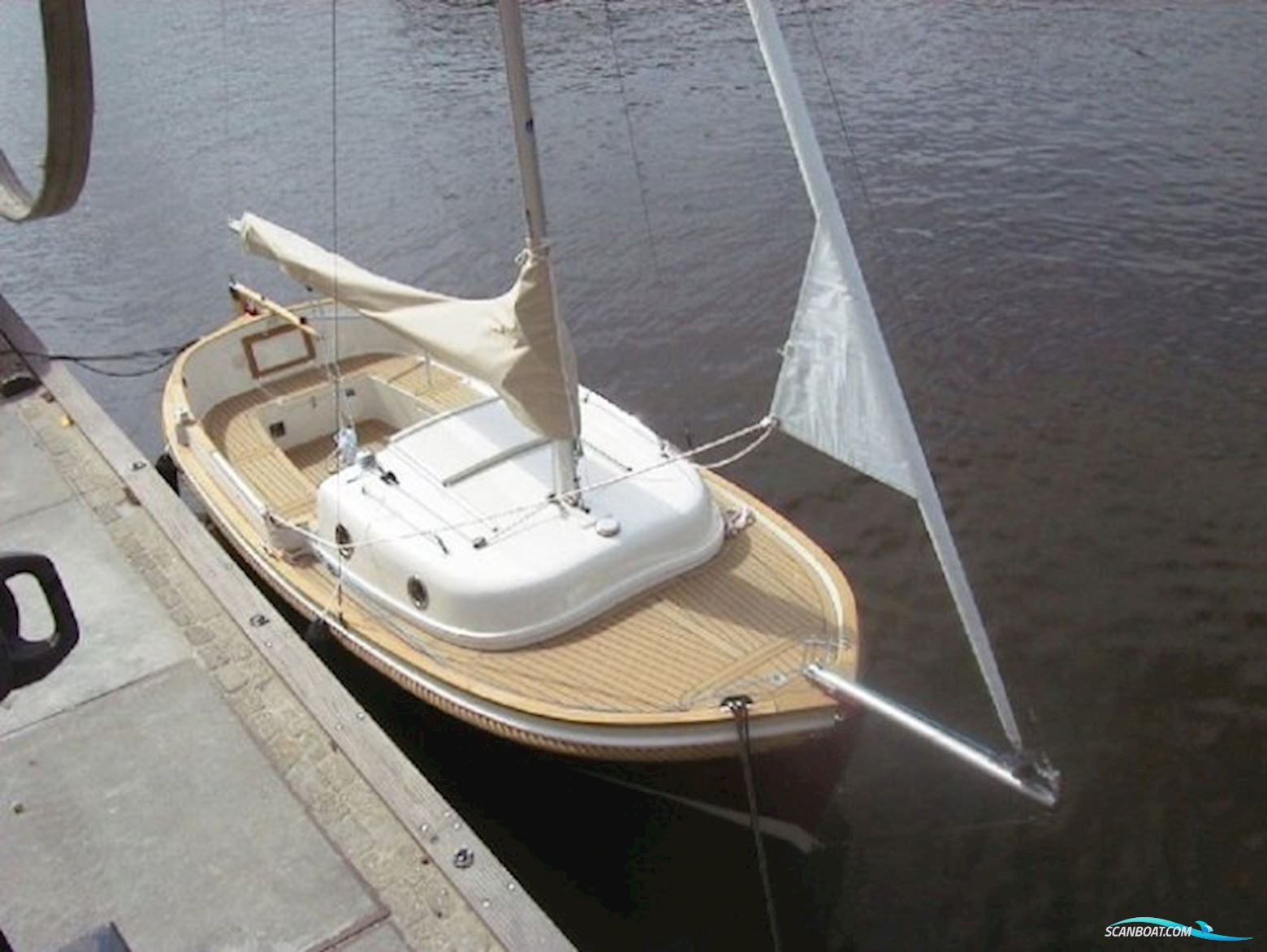 Damarin 21 Zeilsloep (Nieuw)