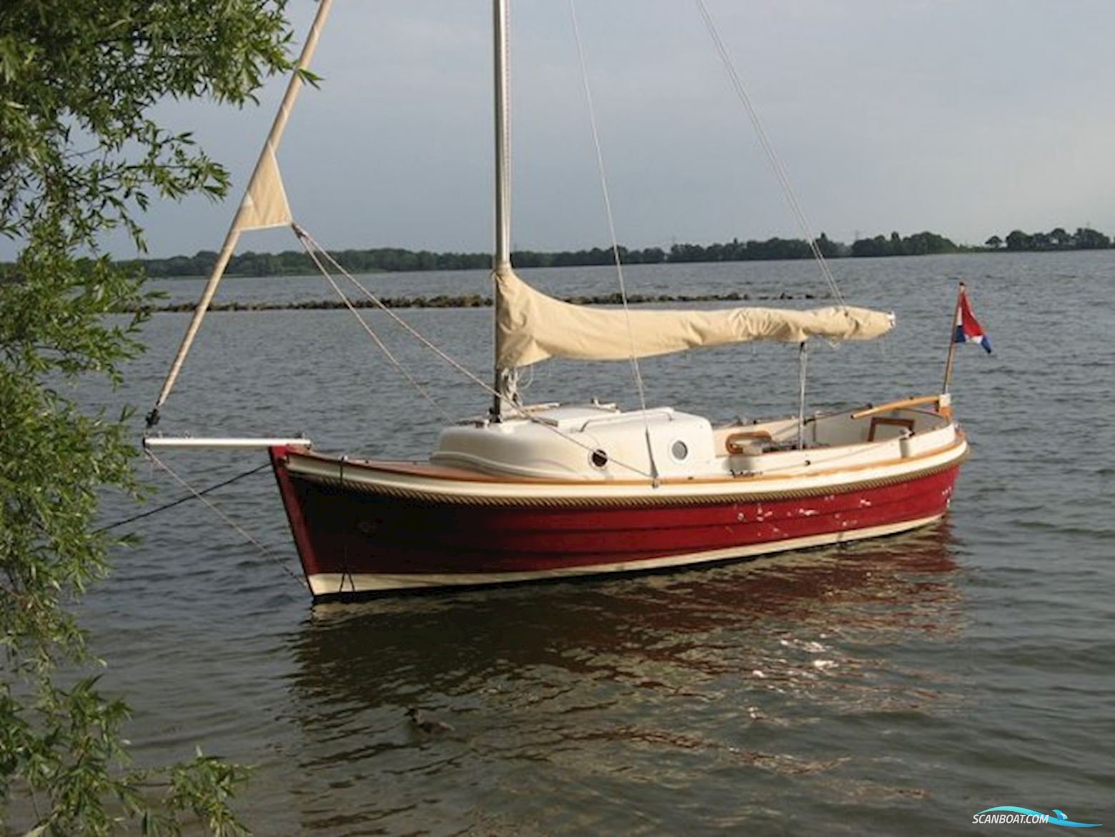 Damarin 21 Zeilsloep (Nieuw)