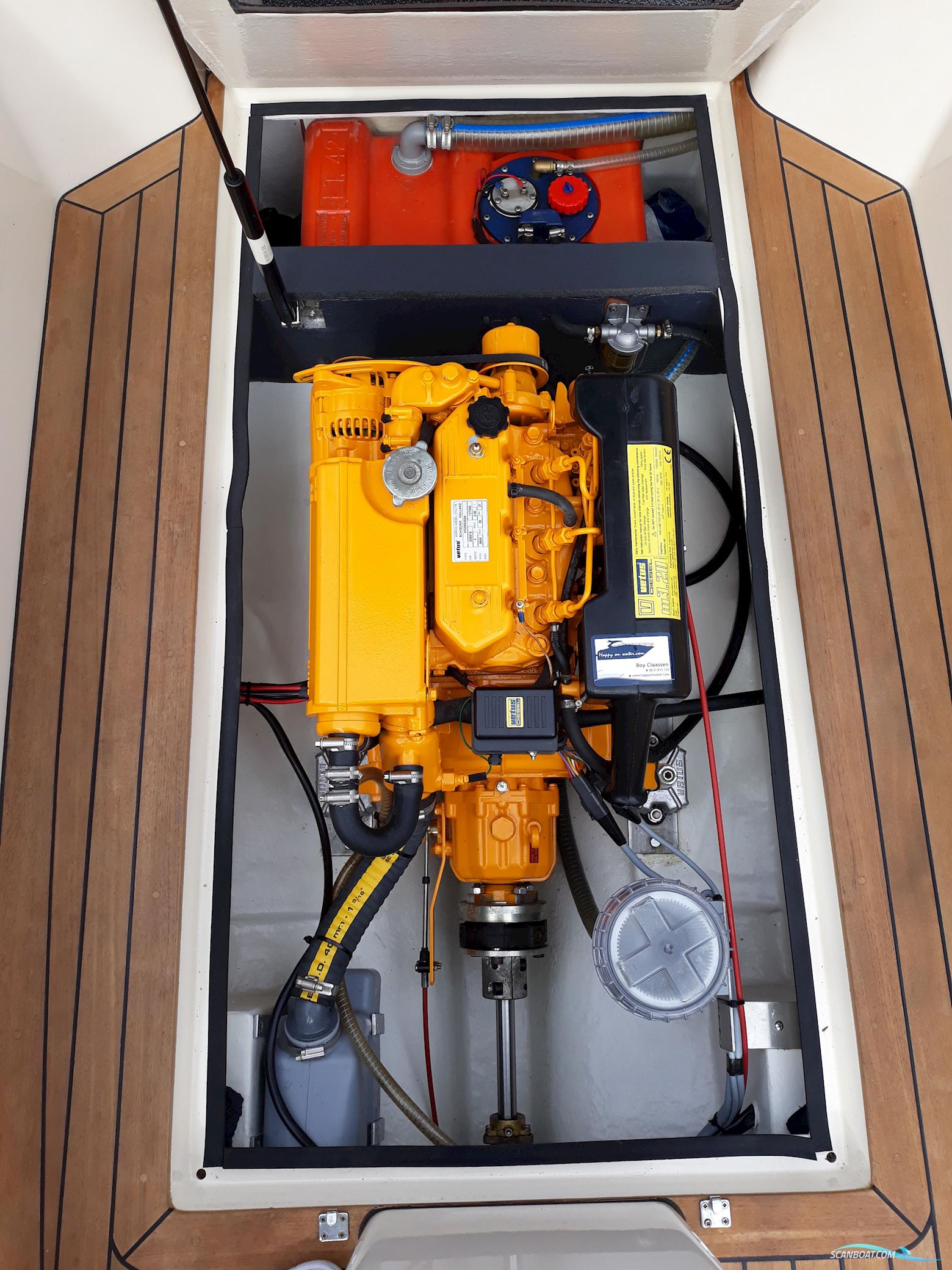 Damarin 640 / 642 (Nieuw)