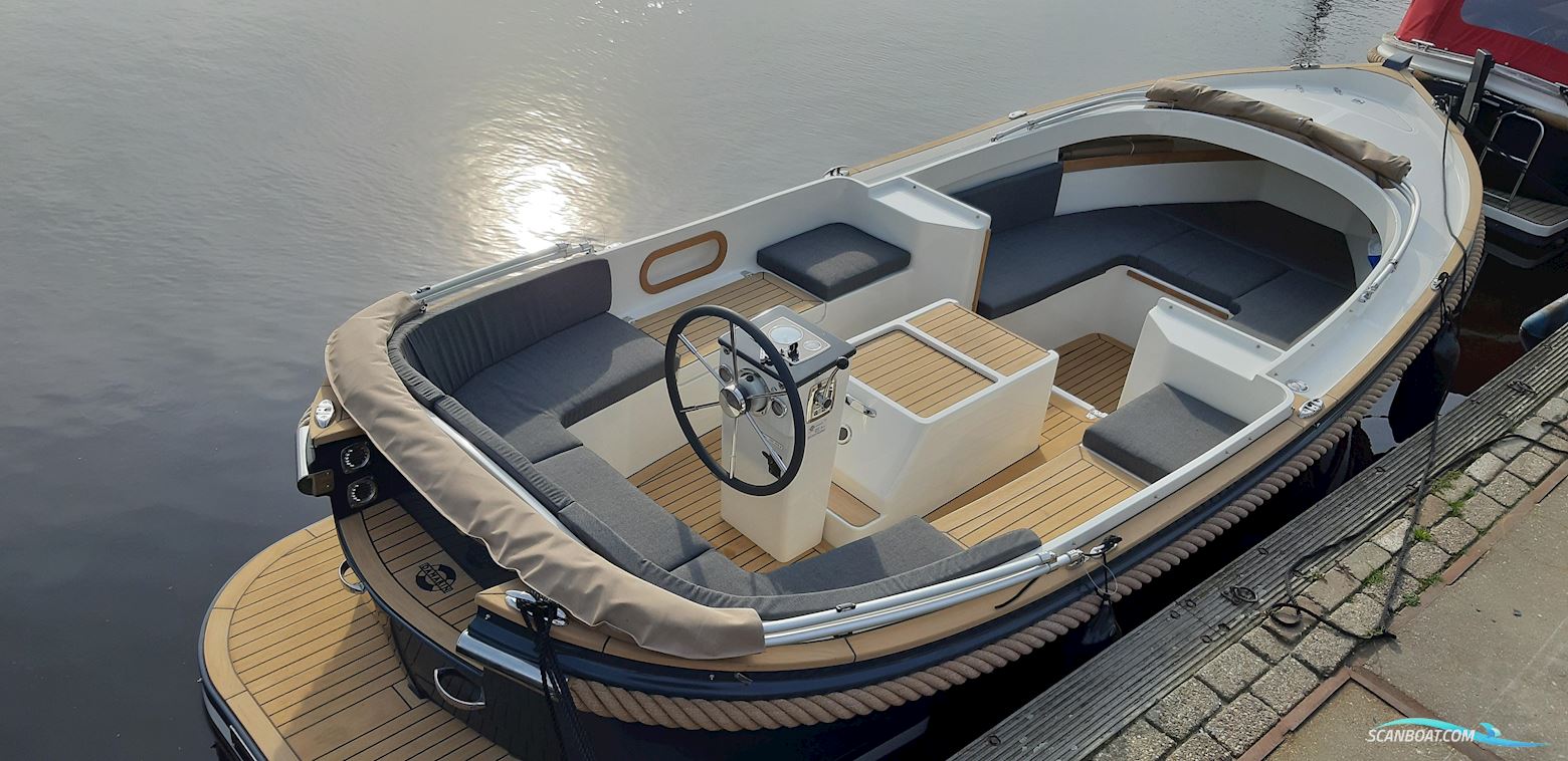 Damarin 640 / 642 (Nieuw) Sailingboat 2025, with Vetus engine, The Netherlands