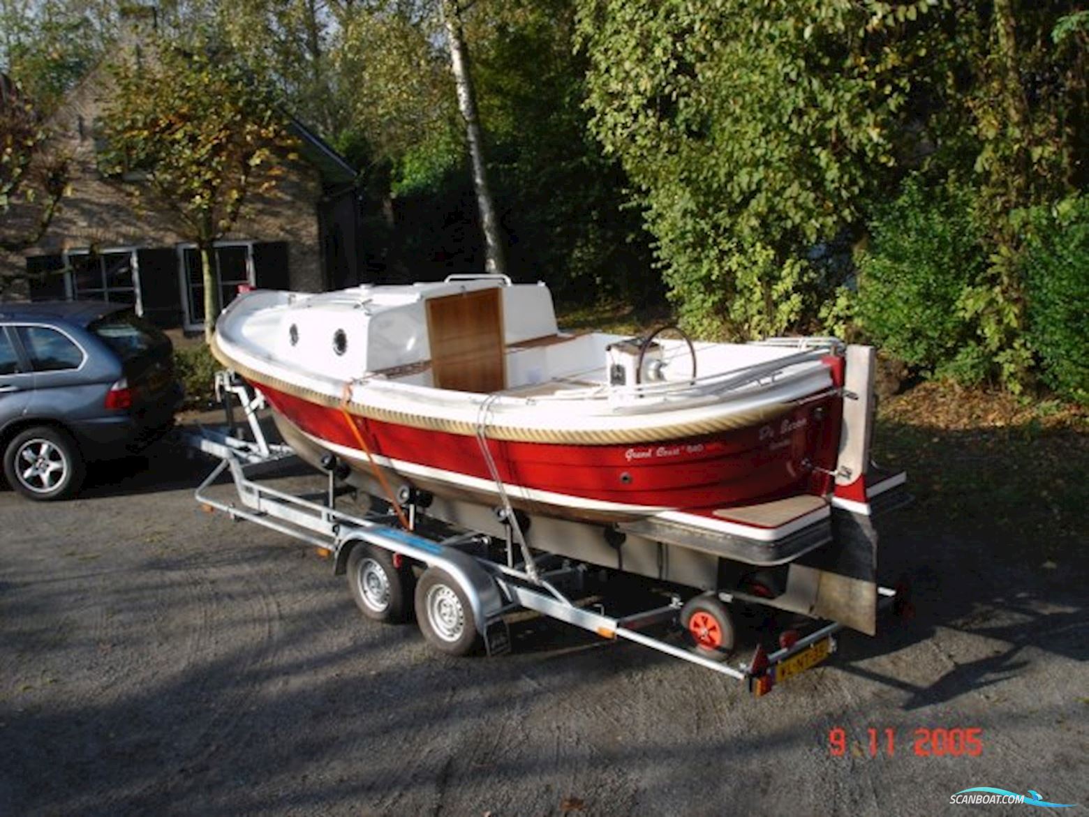 Damarin 640/ 642 Cabin (Nieuw)